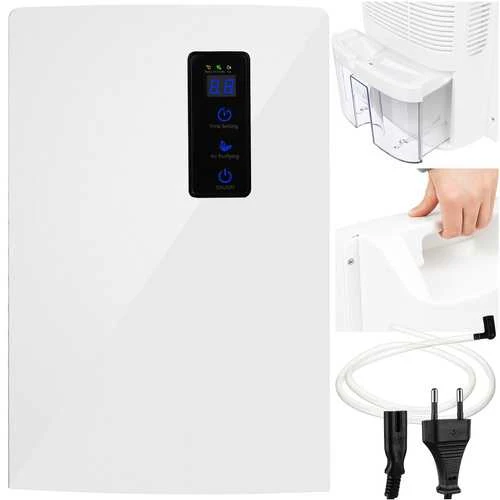 Elektrinis drėgmės surinkėjas ir oro sausintuvas Ruhhy O16408, 90 W