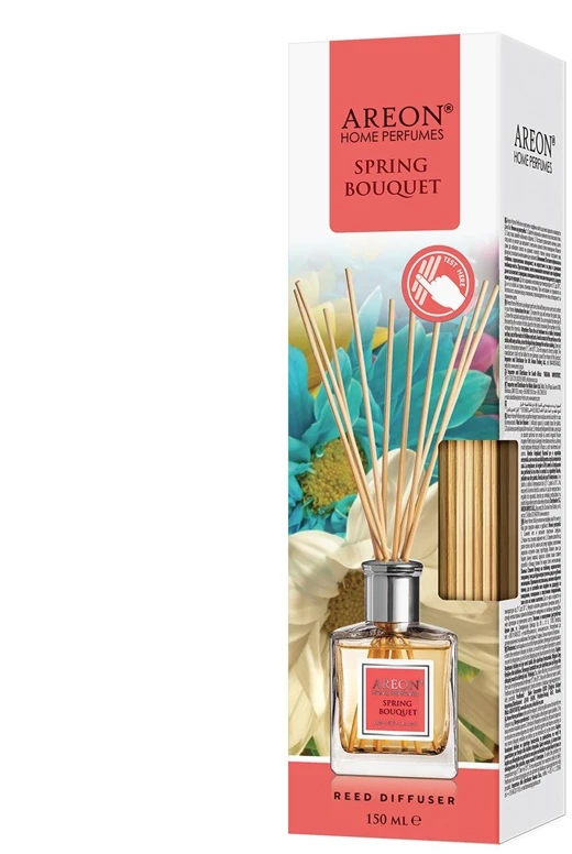 Namų kvapas AREON SPRING BOUQUET, 150 ml