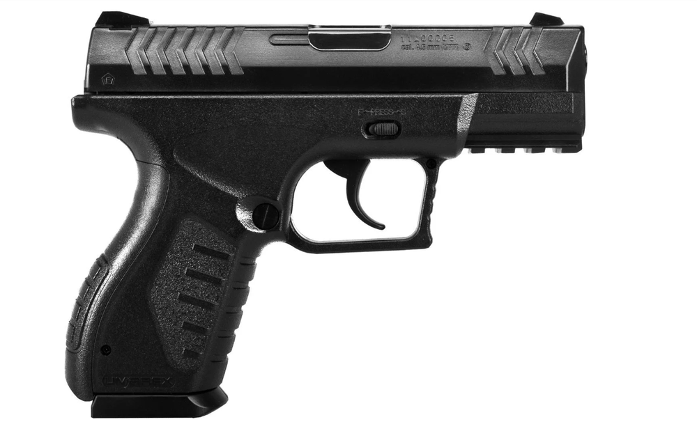 Pneumatinis pistoletas Umarex XBG 4.5 mm (.177) BB, CO₂, < 3.0 J