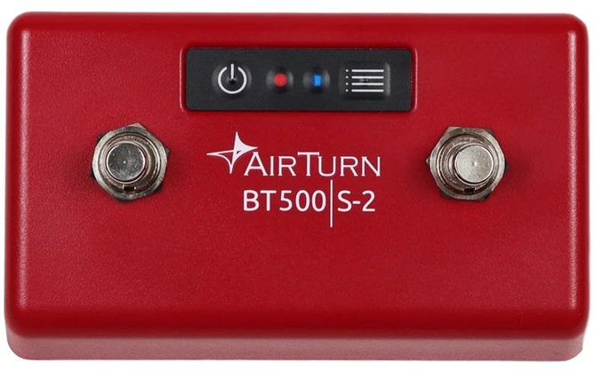 Airturn BT500S-2 – kojinio jungiklio valdiklis