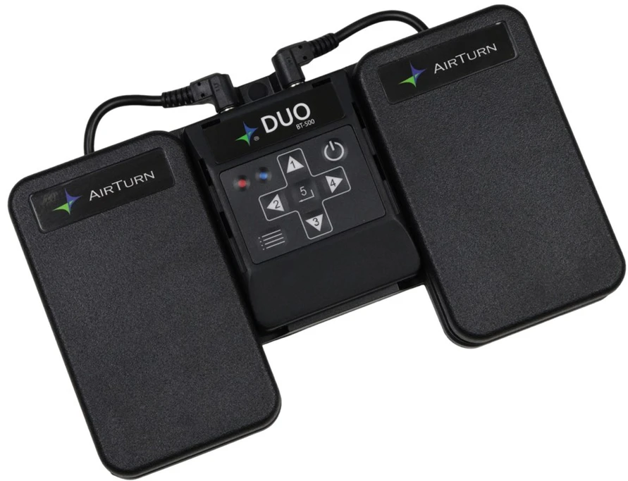 Airturn DUO 500 - Bluetooth valdiklis