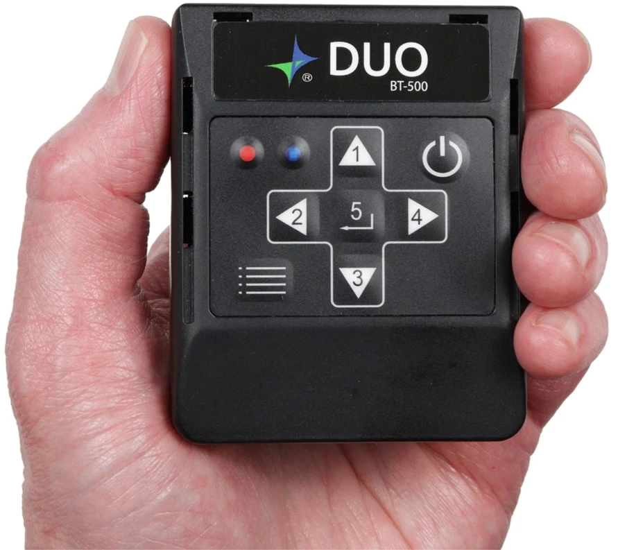 Airturn DUO 500 - Bluetooth valdiklis