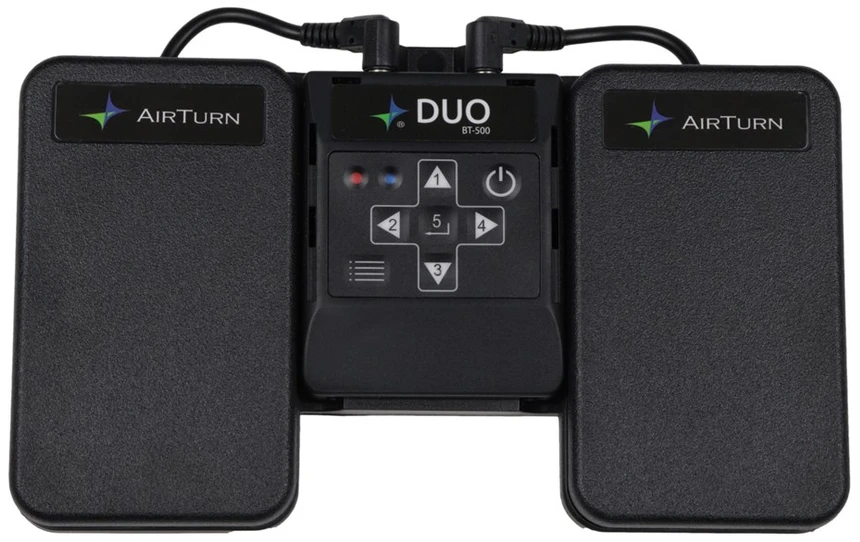 Airturn DUO 500 - Bluetooth valdiklis