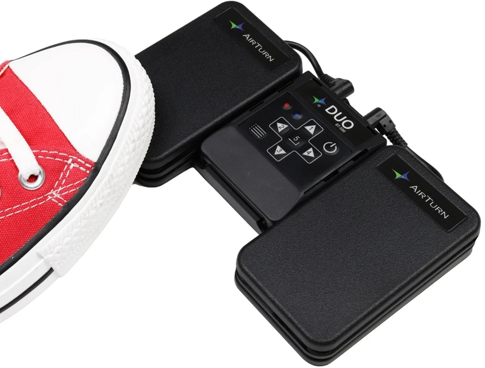 Airturn DUO 500 - Bluetooth valdiklis