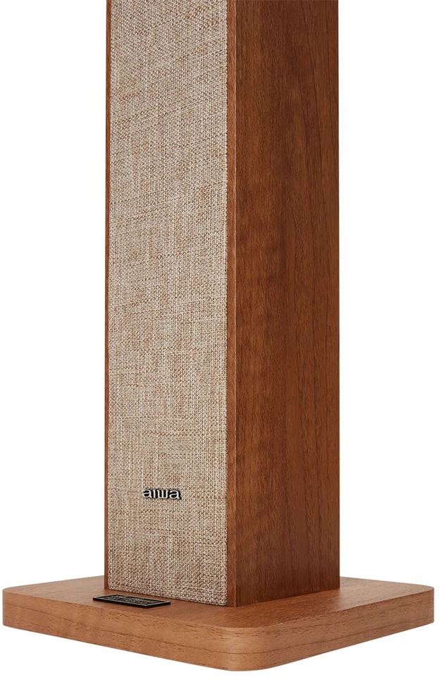 Kompiuterio kolonėlės Aiwa TSBT-270WD garsiakalbis, medinis, laidinis ir belaidis, 50 W