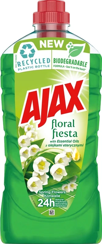 Universalus valiklis AJAX Žalias, 1l