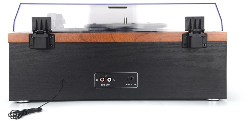 Akai ATT-14BT patefonas