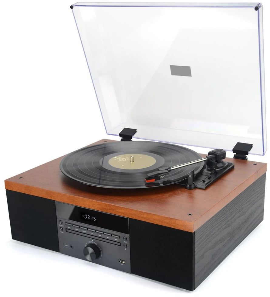 Akai ATT-14BT patefonas