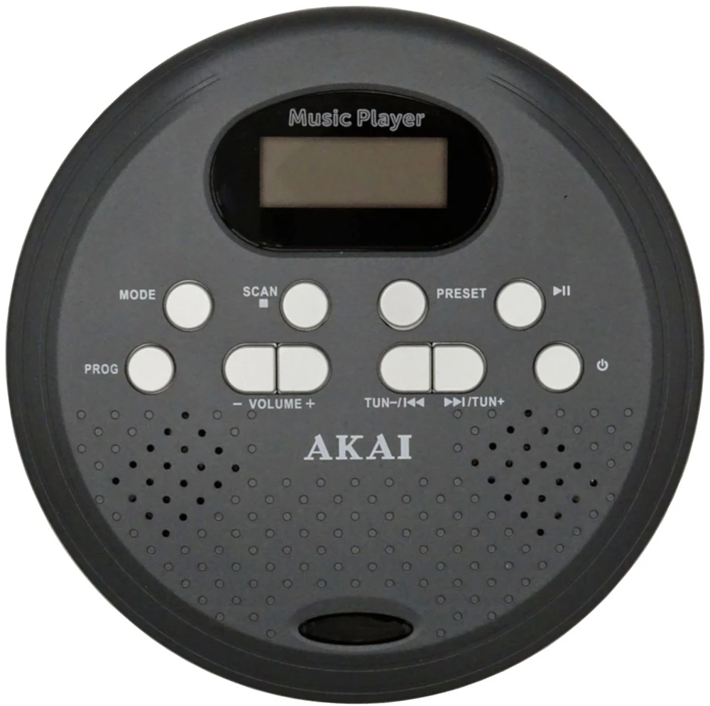 Akai CD ACDP-200 Plus - portable CD grotuvas