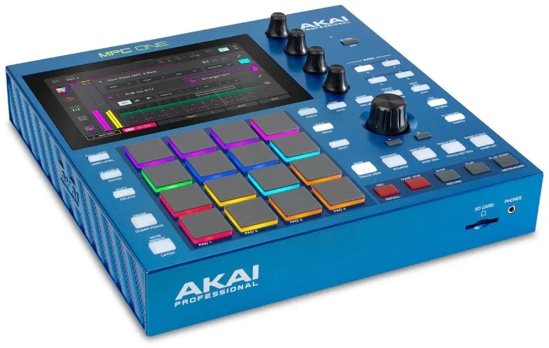 Akai MPC One G2 – muzikos kūrimo stotis