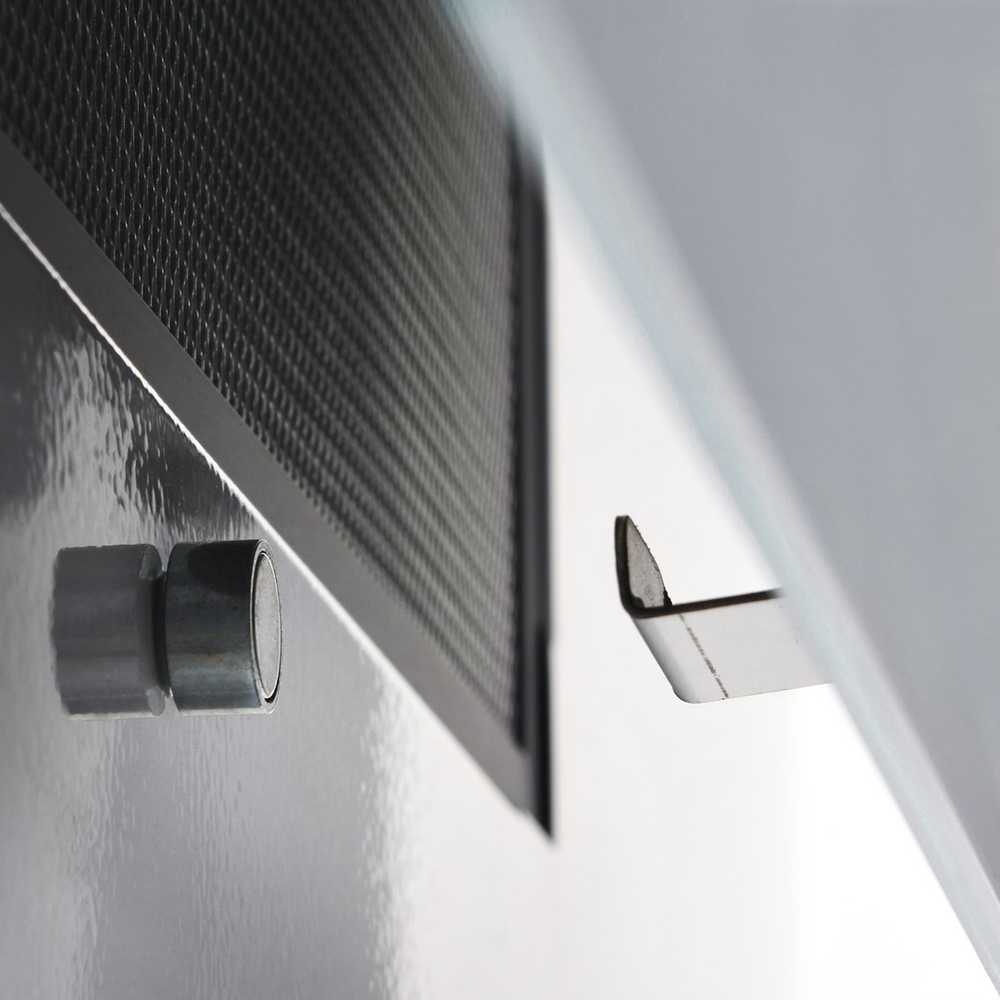 Gartraukis - Gartraukis AKPO WK-4 NERO LINE 2.0 50cm LED Baltas