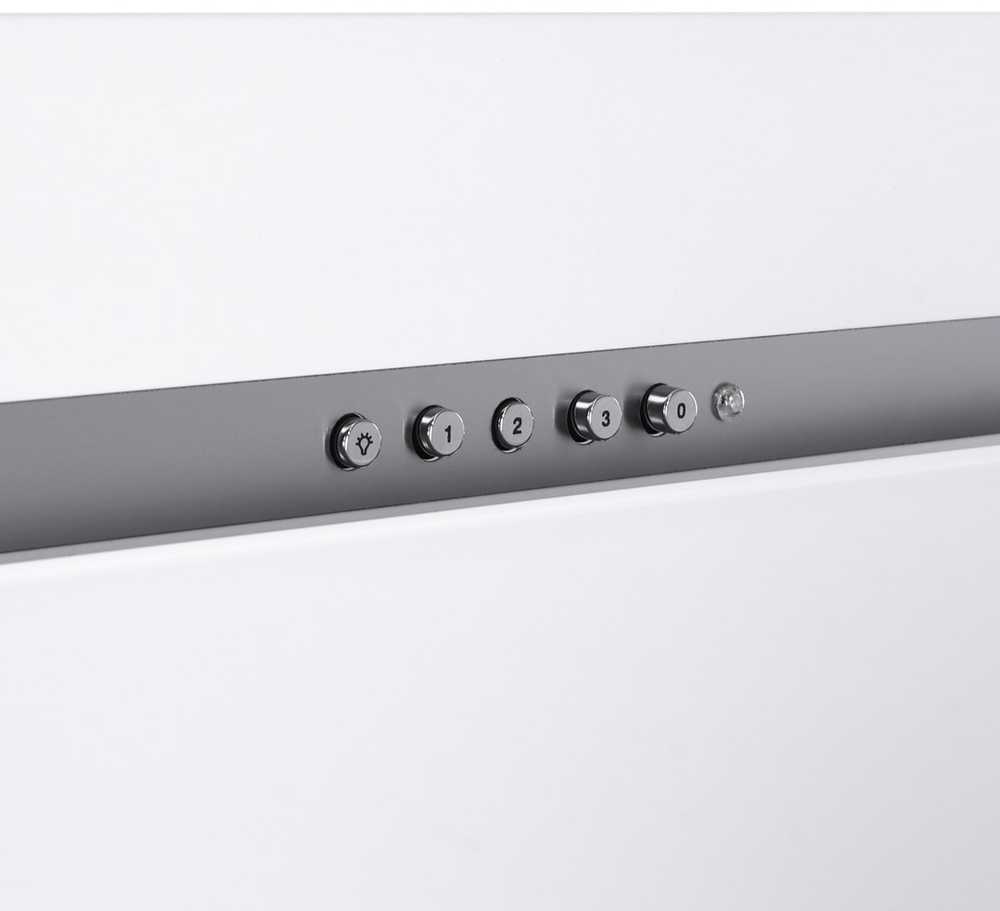Gartraukis - Gartraukis AKPO WK-4 NERO LINE 2.0 50cm LED Baltas