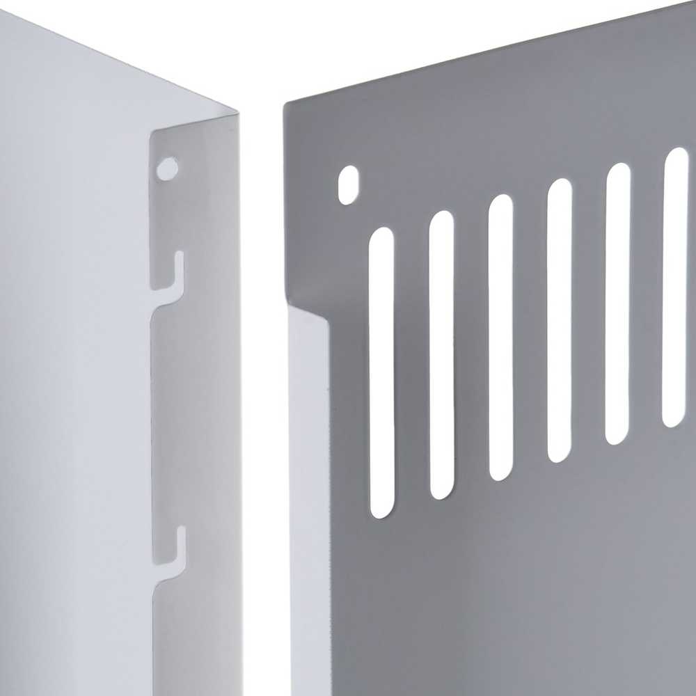 Gartraukis - Gartraukis AKPO WK-4 NERO LINE 2.0 50cm LED Baltas