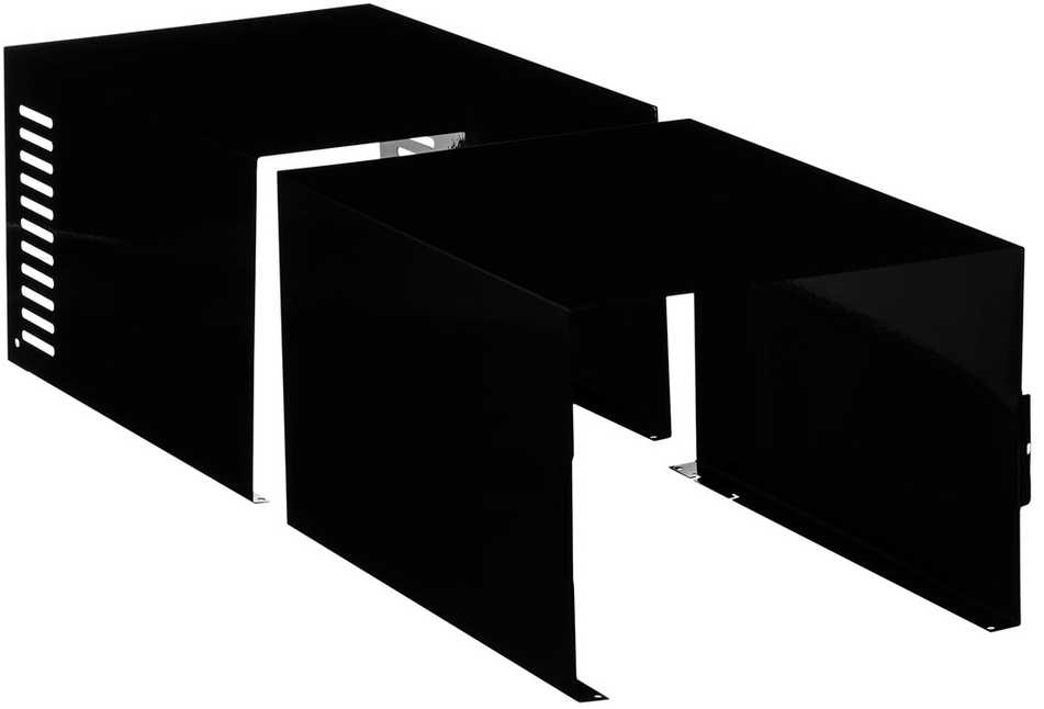 Gartraukis AKPO WK-4 NERO LINE 2.0 50 Juodas T300 LED linijinis gaubtas/aktuatorius