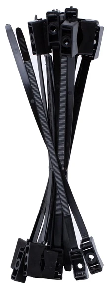 Aks_Zielonka LAIKIKLIAI KABELIS UZP 32-65 UV JUOD 20VNT