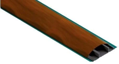 Aks_Zielonka Instaliacinis lovelis Aks Zielonka, 200x5x1,5 cm