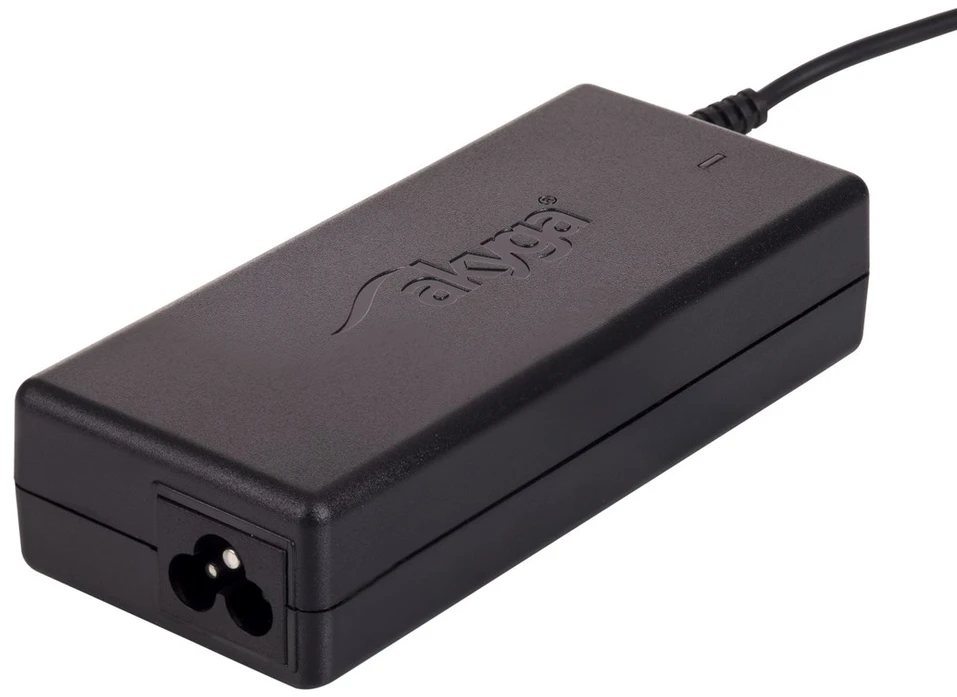 Akyga AK-ND-28 power adapter/inverter Indoor 72 W Juodas