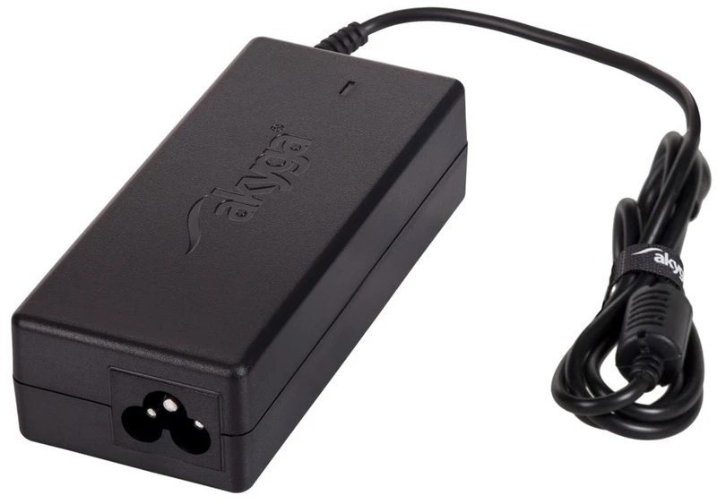 Akyga AK-ND-28 power adapter/inverter Indoor 72 W Juodas