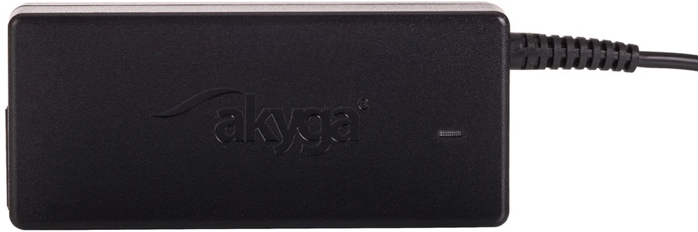 Akyga AK-ND-28 power adapter/inverter Indoor 72 W Juodas