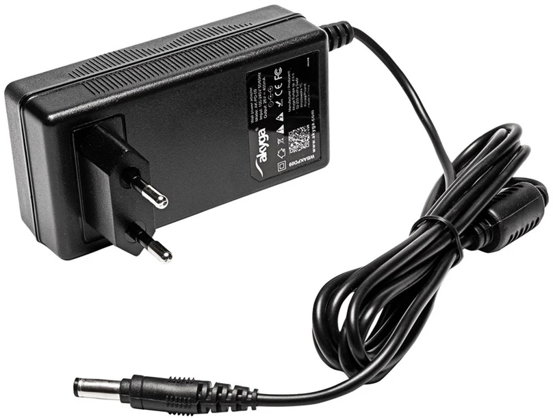 Akyga AK-PD-09 power adapter/inverter Indoor/outdoor 10.4 W Juodas