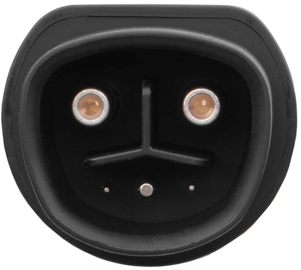 Akyga AK-SC-E22 Ladekabel-Adapteris [1x Tesla Buchse - 1x GB/T (20234.2-2015) Stecker] 1 0 m