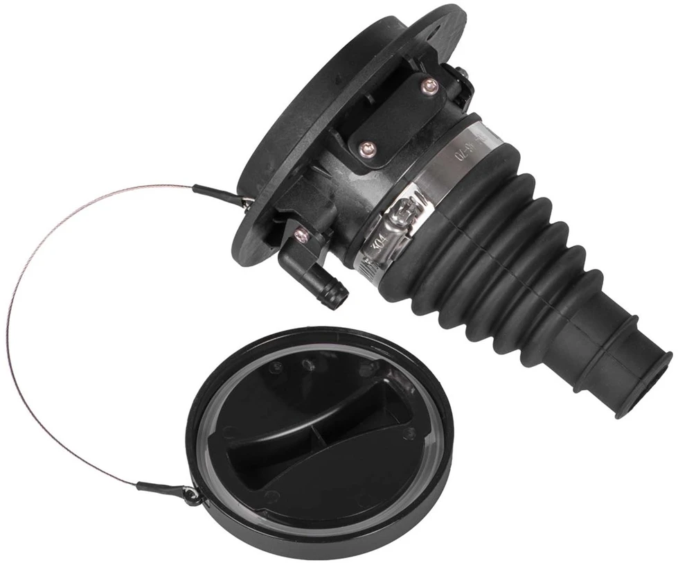 Akyga AK-SC-E26 eMobility Ladesteckdose 32 A 3phasig Type 2 No 3 0 m