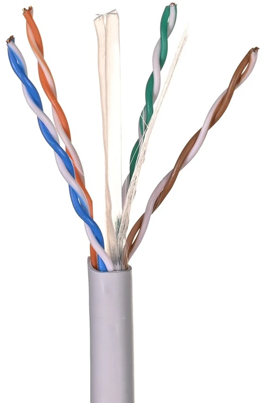 Alantec KIU6LSOH305D tinklo kabelis Pilkas Cat6 U/UTP (UTP)