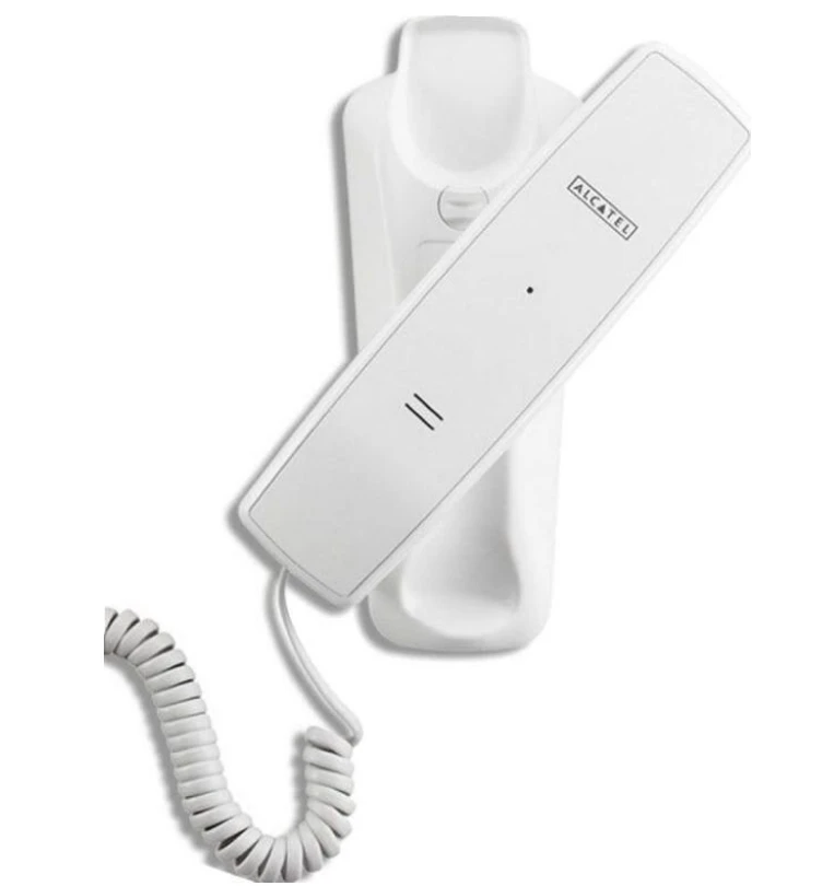 Alcatel Temporis 10 balta