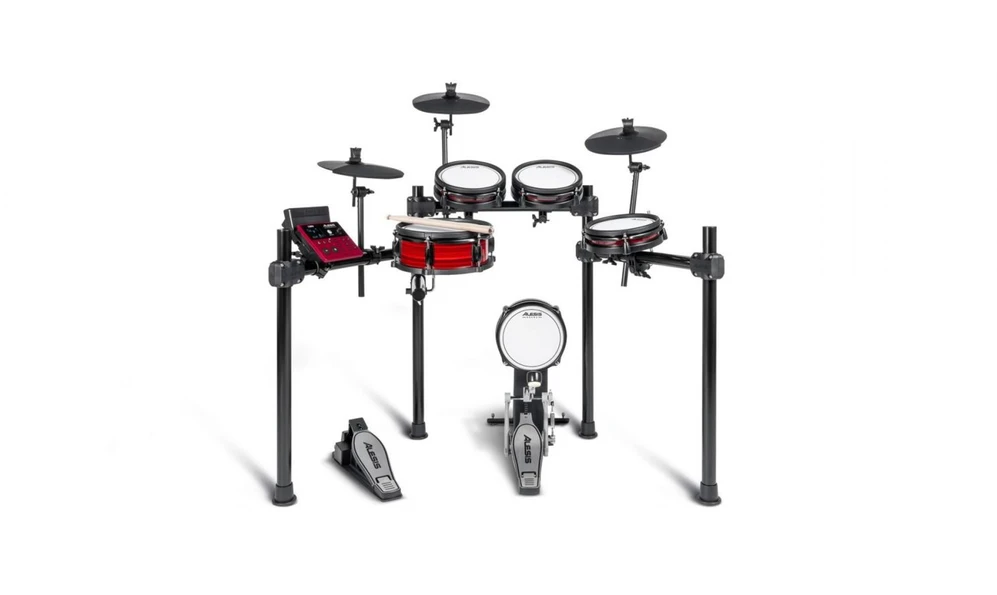 Alesis NITRO PRO rinkinys – elektroninių būgnų komplektas