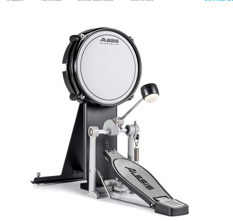 Alesis NITRO Ultimate Kit - electronic drum set