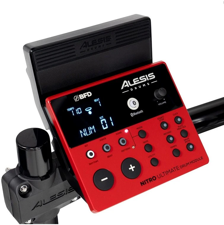 Alesis NITRO Ultimate Kit - electronic drum set
