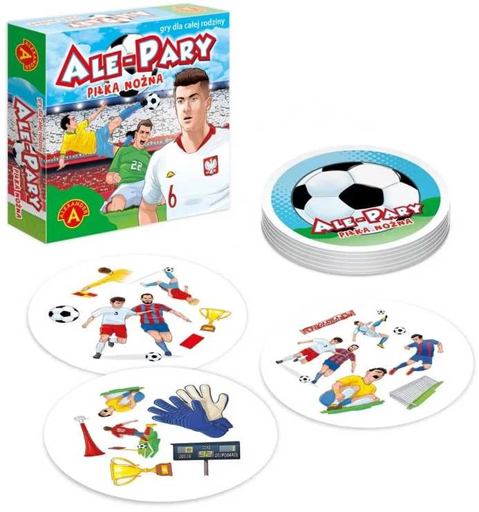 Alexander Aleksandro kortų žaidimas - bet porų futbolas