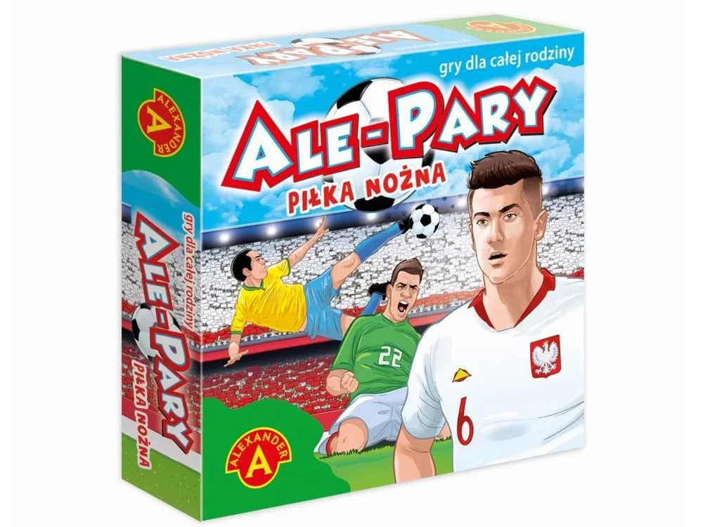 Alexander Aleksandro kortų žaidimas - bet porų futbolas
