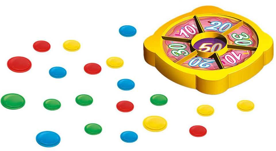 Alexander Aleksandro arkadinis žaidimas - nuostabūs purkštukai