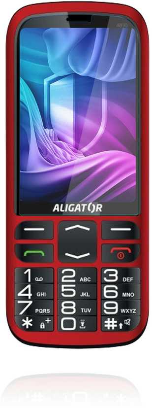 3Mk Protection Aligator A830 Senior - 3mk Silky Matt Pro