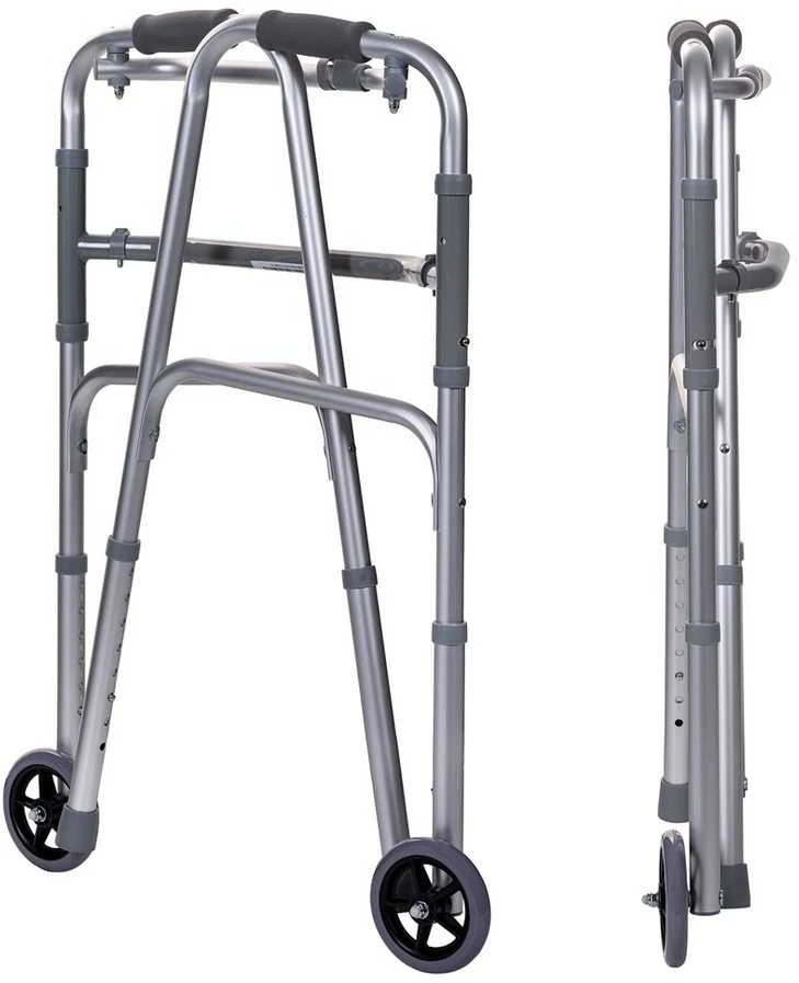 „Actionmed“ reabilitacinė trijų funkcijų vaikštynė „Actionmed Aluminio“