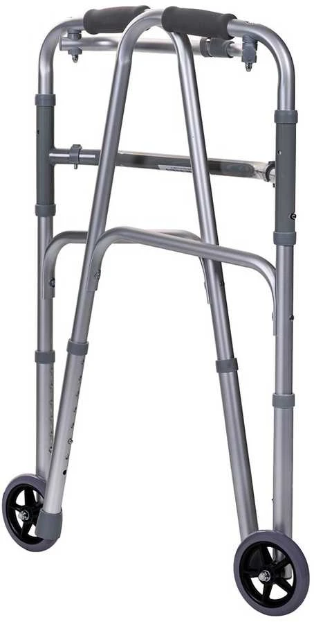 „Actionmed“ reabilitacinė trijų funkcijų vaikštynė „Actionmed Aluminio“