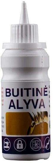Alytaus_Chem Ab Alytaus Chemija Buitinė alyva 100 ml (ACH3963)
