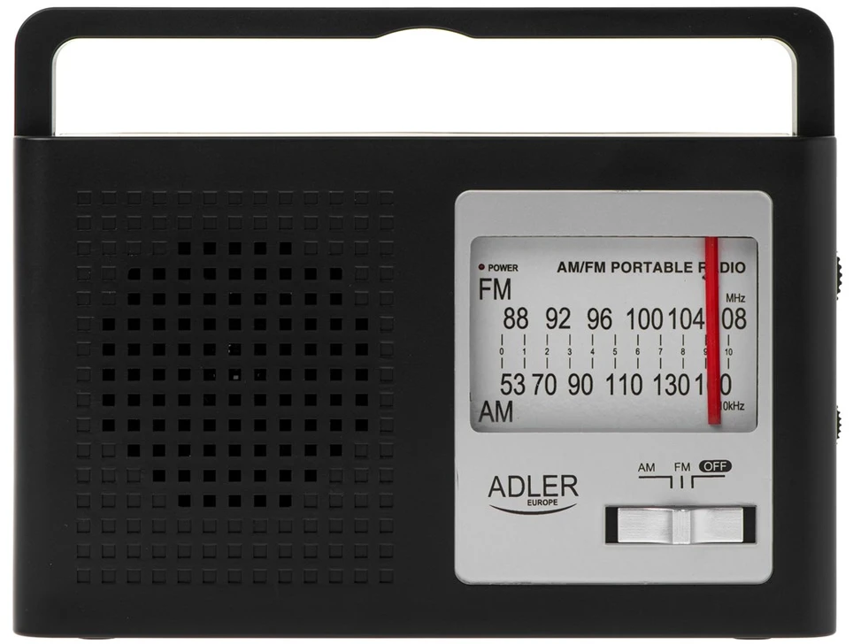 Radija ADLER AD-1909