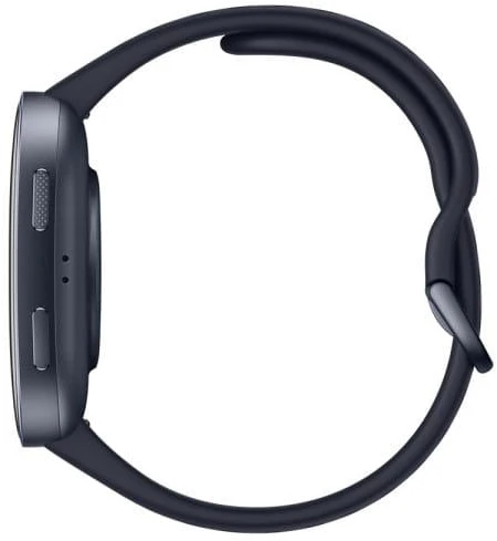 Išmanusis laikrodis Amazfit Bip 6, Juodas su juodu dirželiu