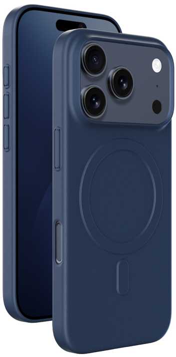 Nezatříděno AmazingThing Minimal Air dėklas Apple iPhone 17 Pro Max Compatible with MagSafe – Mėlyna