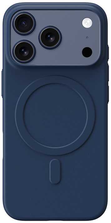 Nezatříděno AmazingThing Minimal Air dėklas Apple iPhone 17 Pro Max Compatible with MagSafe – Mėlyna