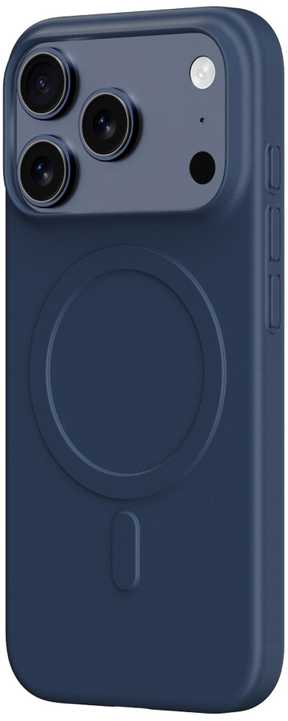 Nezatříděno AmazingThing Minimal Air dėklas Apple iPhone 17 Pro Max Compatible with MagSafe – Mėlyna