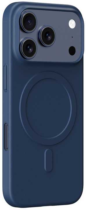 Nezatříděno AmazingThing Minimal Air dėklas Apple iPhone 17 Pro Max Compatible with MagSafe – Mėlyna