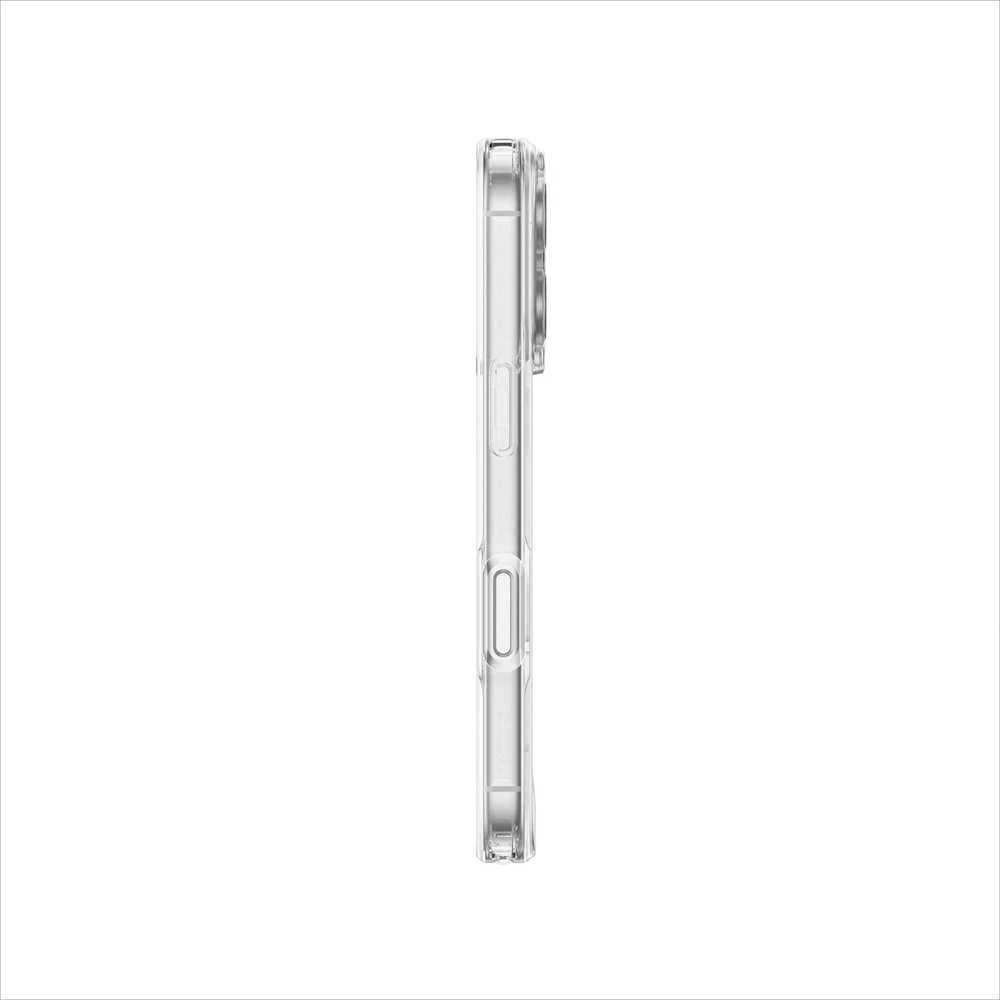 AmazingThing Minimal Mag dėklas skirtas Apple iPhone 17 Pro suderinamas su MagSafe rainbow – įvairiaspalvis