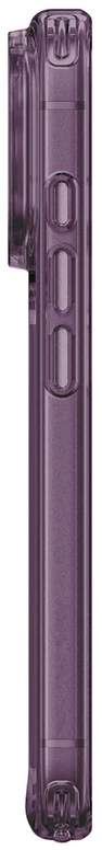 Dėklas AmazingThing Minimal Mag Drop Proof Case 3 Lens for iPhone 18 Pro with Lanyard Mount and MagSafe Compatibility - Violetinė