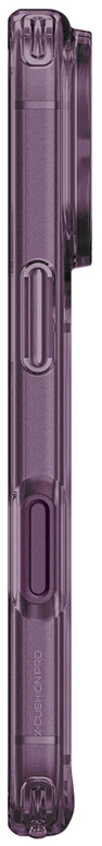 Dėklas AmazingThing Minimal Mag Drop Proof Case 3 Lens for iPhone 18 Pro with Lanyard Mount and MagSafe Compatibility - Violetinė