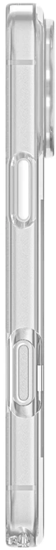 Dėklas AmazingThing Minimal Mag Lens Case for iPhone 18 Pro with Camera Cover and Lanyard Mount Compatible with MagSafe - Clear