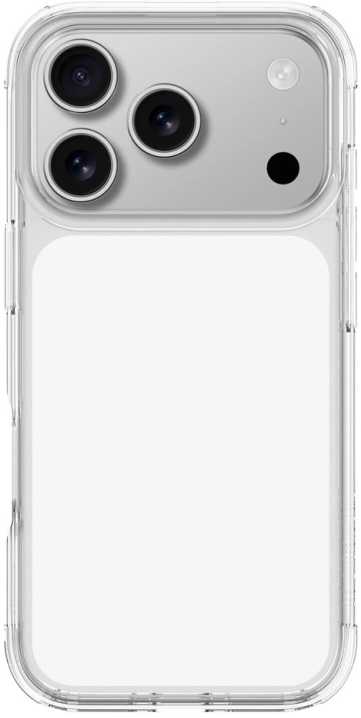 AmazingThing Minimal dėklas skirtas Apple iPhone 17 Pro Max – skaidrus