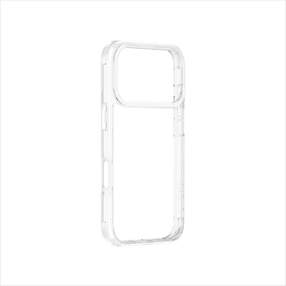 AmazingThing Minimal dėklas skirtas Apple iPhone 17 Pro Max – skaidrus